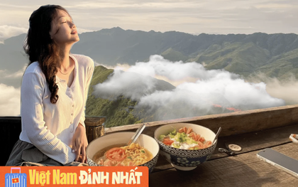 Việt Nam vừa có một xã vùng cao sánh ngang Thái Lan, Nhật Bản tại giải thưởng du lịch danh giá nhất châu Á