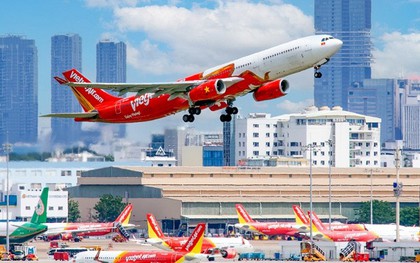 Tin vui: Vé máy bay hè chạm đáy chỉ từ 38.000 đồng