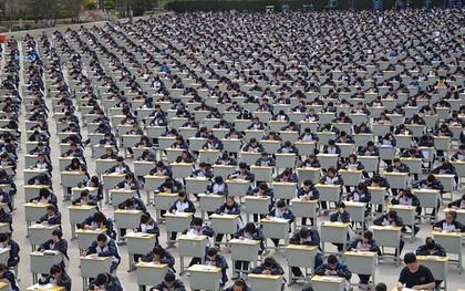 Không có chuyện thi lại nếu gian lận: Trung Quốc xử lý cực nghiêm mọi vi phạm trong kỳ thi quan trọng nhất