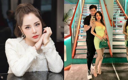 MC Bạch Lan Phương bị một người nhắn tin xúc phạm, yêu cầu tha cho chồng để "người ta đi lấy vợ"