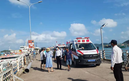 Vụ lật ca nô ở Phú Quốc khiến 15 du khách tử vong: An Giang chỉ đạo khẩn trương khắc phục hậu quả