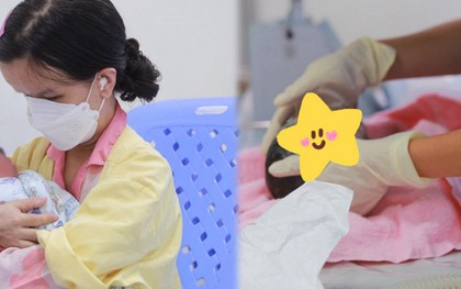 Người mẹ cao chỉ 1,2m mang song thai cùng mắc đột biến gen hiếm: Hai lần truyền máu bào thai để giữ lại phép màu cho em bé