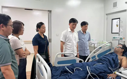 Bệnh viện Chợ Rẫy trong đêm cử bác sĩ hỗ trợ cứu nạn nhân vụ lật ca nô ở Phú Quốc