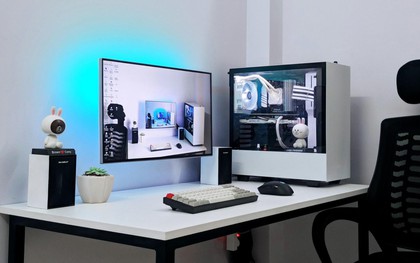 Máy tính để bàn quay lại đường đua: Vì sao nhiều người cân nhắc chọn máy cố định thay laptop?
