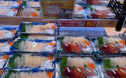 Cá rô phi Việt Nam lần đầu tiên được xuất khẩu sang Nhật Bản làm sushi