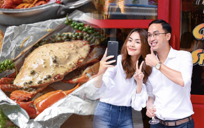Tăng Thanh Hà tái xuất màn ảnh, nhà hàng hải sản gây dựng suốt 12 năm giờ ra sao?