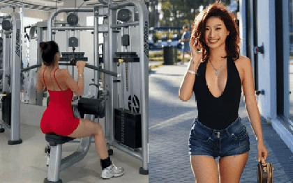 Clip của Louis Phạm thu hút hàng triệu lượt xem: Hé lộ bí quyết giữ vóc dáng săn chắc đến từ thói quen tập luyện mỗi ngày