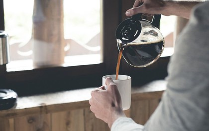 Kiểu uống cà phê có hại cho nam giới