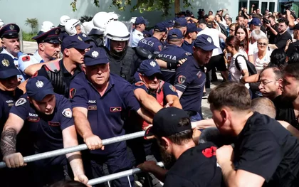 Albania truy nã doanh nhân bán đất cho con rể Tổng thống Mỹ Trump