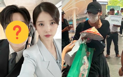 Lộ diện "tình mới mỹ nam" của IU, đàng trai vừa sang Phú Quốc du lịch