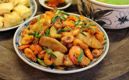 Tháng 7 này, hãy chiêu đãi gia đình nhiều hơn 3 món từ sông: Chúng được ví là "nhân sâm nước", rất tốt để giải nhiệt, dưỡng gan, tăng cường sức khỏe