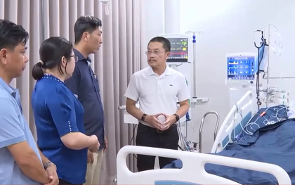 Khẩn trương cứu chữa nạn nhân vụ lật ca nô tại Phú Quốc