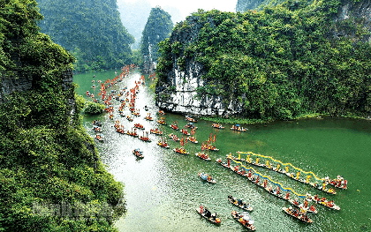 Địa phương sở hữu di sản "kép" duy nhất Đông Nam Á sắp có thêm khu đô thị sinh thái rộng hơn 270ha, quy mô 31.000 dân
