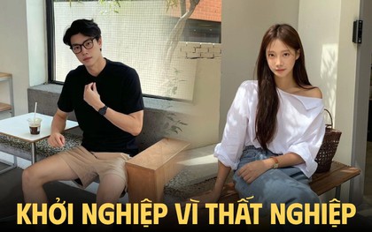 Thế hệ “buộc phải làm chủ” vì không xin được việc
