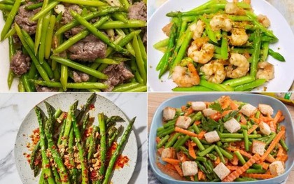 8 loại rau được ví như "thuốc bổ tự nhiên" cho nam giới: Ăn thường xuyên giúp chậm lão hóa, hỗ trợ gan và thận