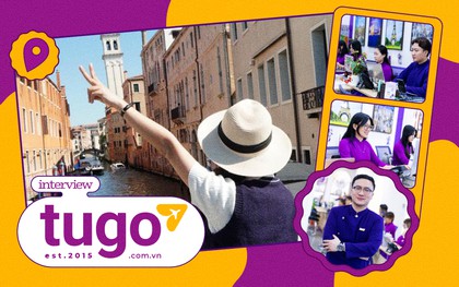Cách thương hiệu 10 năm Tugo trẻ hóa giữa làn sóng tự túc: “GenZ không hề ‘tẩy chay’ tour du lịch, hãy tạo lịch trình phù hợp với họ!”