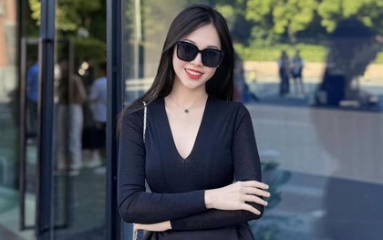 Showbiz Việt có Á hậu xinh đẹp, học vấn khủng "mất tích" suốt 1 năm mà chẳng ai nhận ra!