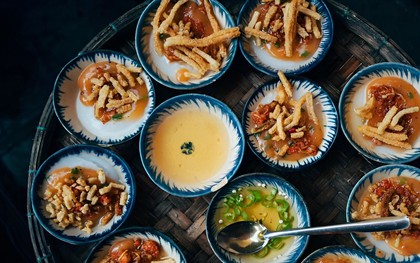 Vì sao gọi là bánh bèo?