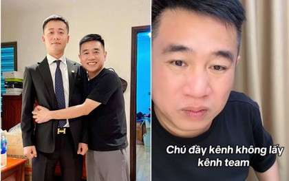 Hơn 1 năm Quang Linh Vlogs vướng lao lý, Tiến Nguyễn gây chú ý khi đáp trả chuyện “trộm kênh”