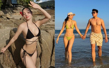 Nhan sắc mẹ đơn thân U40 cưới ông chủ tiệm kim cương kém 3 tuổi, được hỏi cưới bằng 88 cây vàng