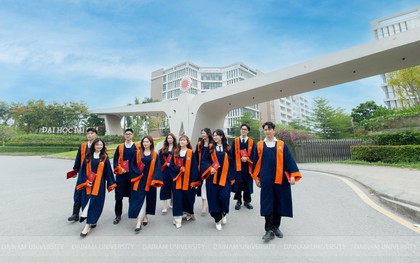 Trường Đại học Đại Nam công bố Quỹ học bổng 55 tỷ đồng tiếp sức tân sinh viên K20 đến giảng đường