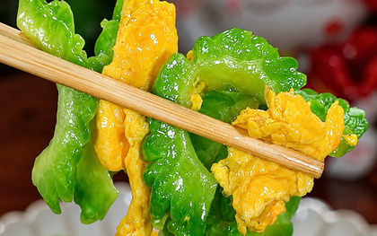 5 thay đổi chỉ người chăm ăn mướp đắng mùa hè mới có