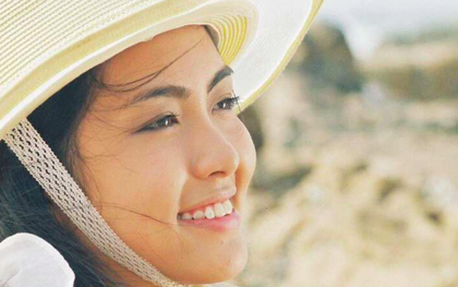 Ảnh Tăng Thanh Hà tuổi 18 gây sốt