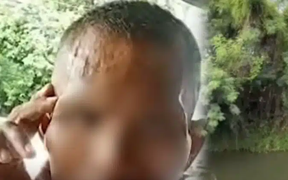 Thi thể người đàn ông khiếm thị nổi dưới kênh: Bi kịch gia đình được hé lộ khiến ai cũng bàng hoàng