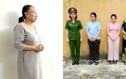 Vì sao chủ tiệm vàng Kim Lý, Ngọc Tâm và Ngọc Châu Âu bị khởi tố?