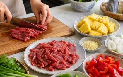 Đừng thấy thịt bò bổ mà vô tư ăn, 5 nhóm người này cần biết để tránh ảnh hưởng sức khỏe