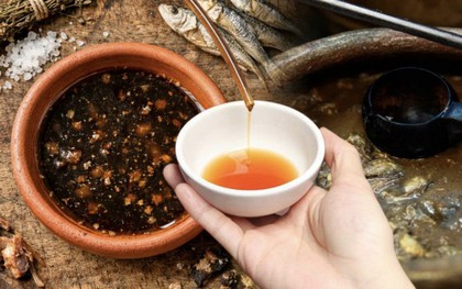 Việt Nam có thứ nước chấm được ví như “vàng lỏng” khiến cả thế giới phải đi tìm kiếm