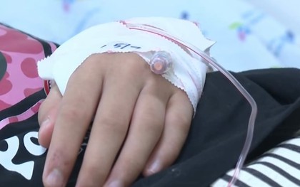 Trẻ mắc viêm não Nhật Bản gia tăng, nhiều ca nguy kịch