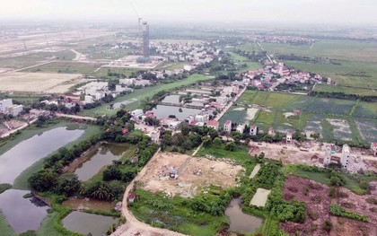 Sau khi loạt ông lớn Vingroup, T&T, Sun Group… đổ bộ, tỉnh sát vách Hà Nội sắp đón thêm khu đô thị gần 40.000 tỷ đồng