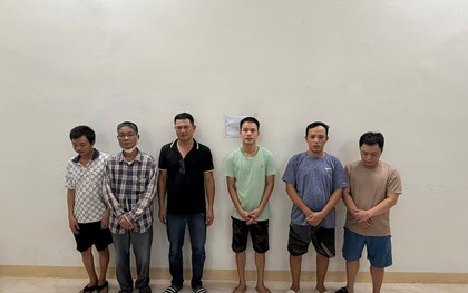 Đánh sập đường dây cá độ bóng đá gần 60 tỷ đồng ở Đà Nẵng