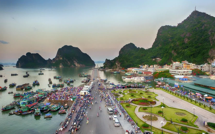 Cảnh tượng "30 năm mới có" ở vịnh Hạ Long xuất hiện trở lại: Ai được đi, giá vé thế nào?