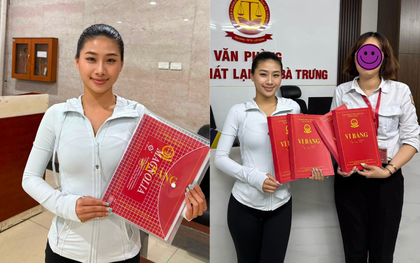Louis Phạm lập vi bằng