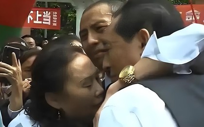 Con trai bị bắt cóc từ năm 2 tuổi, 32 năm sau mới tìm thấy, điều anh nói trong ngày đoàn tụ khiến nhiều người suy ngẫm