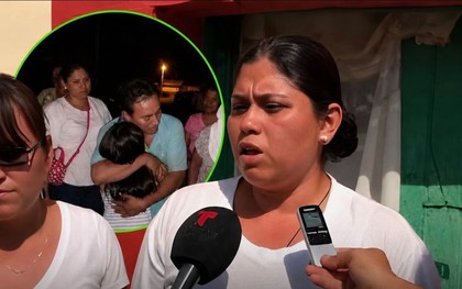 Chồng bị băng đảng mafia bắt cóc, vợ bắt cóc ngược lại mẹ ông trùm để đổi người