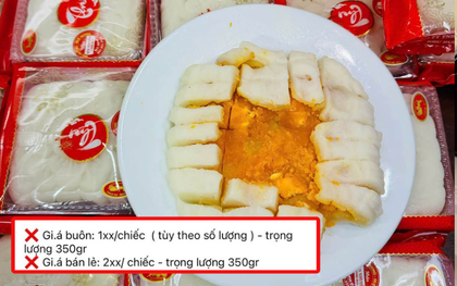 Xưởng công khai giá sỉ “bánh dẻo 4 trứng” khi dừng hợp tác sau gần 10 năm, chị gái bán online “phốt” mối cũ: Netizen chia phe tranh cãi