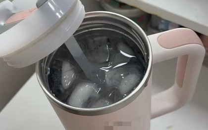 Lời khuyên cho những người hay uống nước trong bình giữ nhiệt