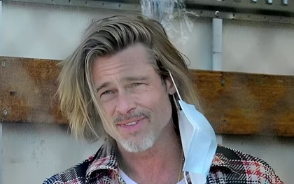 Brad Pitt nhận tin sốc