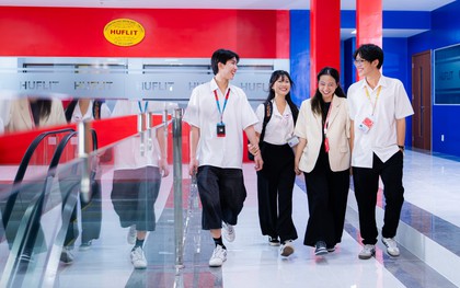 HUFIT ra mắt công cụ AI giúp thí sinh khám phá thế mạnh bản thân