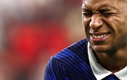 Mbappe: "Chúng tôi đã không làm tất cả những gì có thể để lọt vào chung kết"