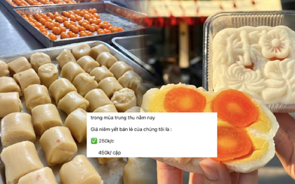 Khách ngán ngẩm vì “bánh dẻo thị phi”: Vừa công khai 225.000, xưởng quay xe tăng lên 250.000 chỉ sau 1 đêm