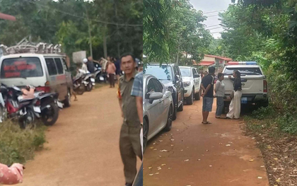 Công an TP.Đồng Nai thông tin vụ án mạng khiến 3 người tử vong
