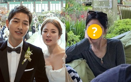 Bại lộ nhan sắc thật của Song Hye Kyo sau 7 năm ly hôn Song Joong Ki