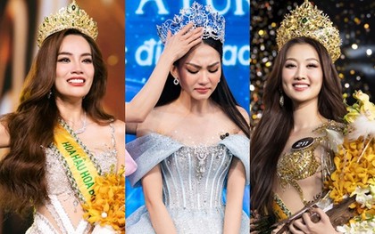 "Bóc" giá loạt vương miện bà Hoàng Thanh Nga từng tài trợ cho các cuộc thi Hoa hậu