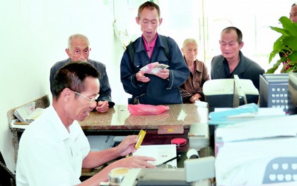 Phát hiện người đàn ông 37 tuổi đã được hưởng lương hưu, hơn 1 tỷ đồng liên tục chuyển vào tài khoản