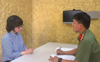 Bắt Giám đốc và Tổng biên tập Nhà xuất bản Hội nhà văn vì liên quan đến cuốn sách 'Chuyện với Thanh'