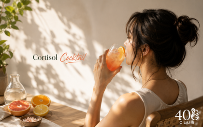 "Biohacking phiên bản bình dân" Cortisol Cocktail: Thứ "nước thần" đang gây sốt trên Tiktok với lời hứa hẹn xoa dịu một thế hệ kiệt sức